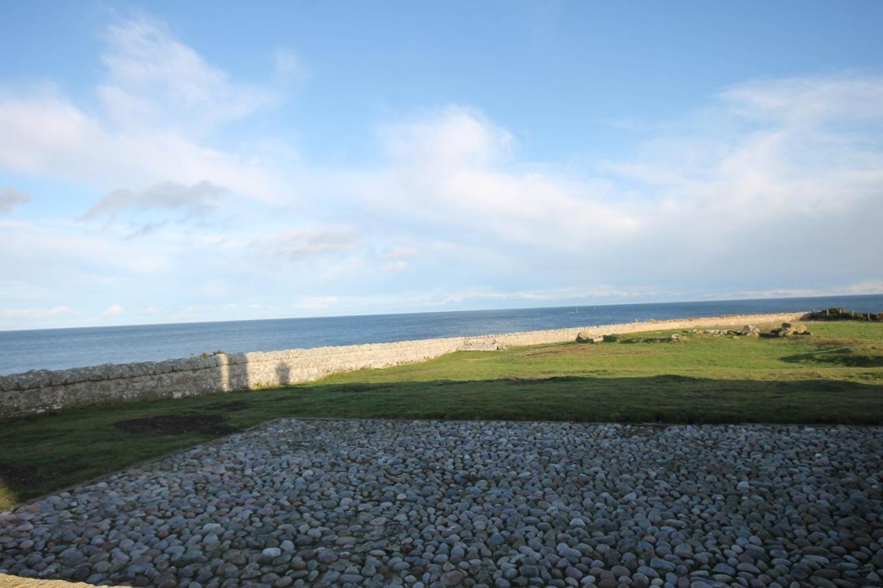 Covesea Lighthouse Cottages Lossiemouth Exterior foto