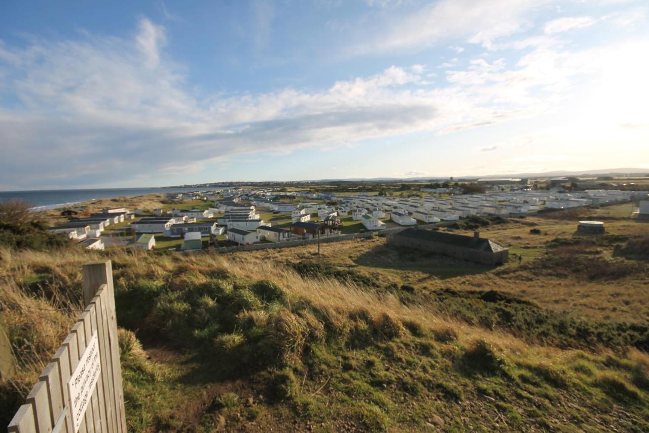 Covesea Lighthouse Cottages Lossiemouth Exterior foto