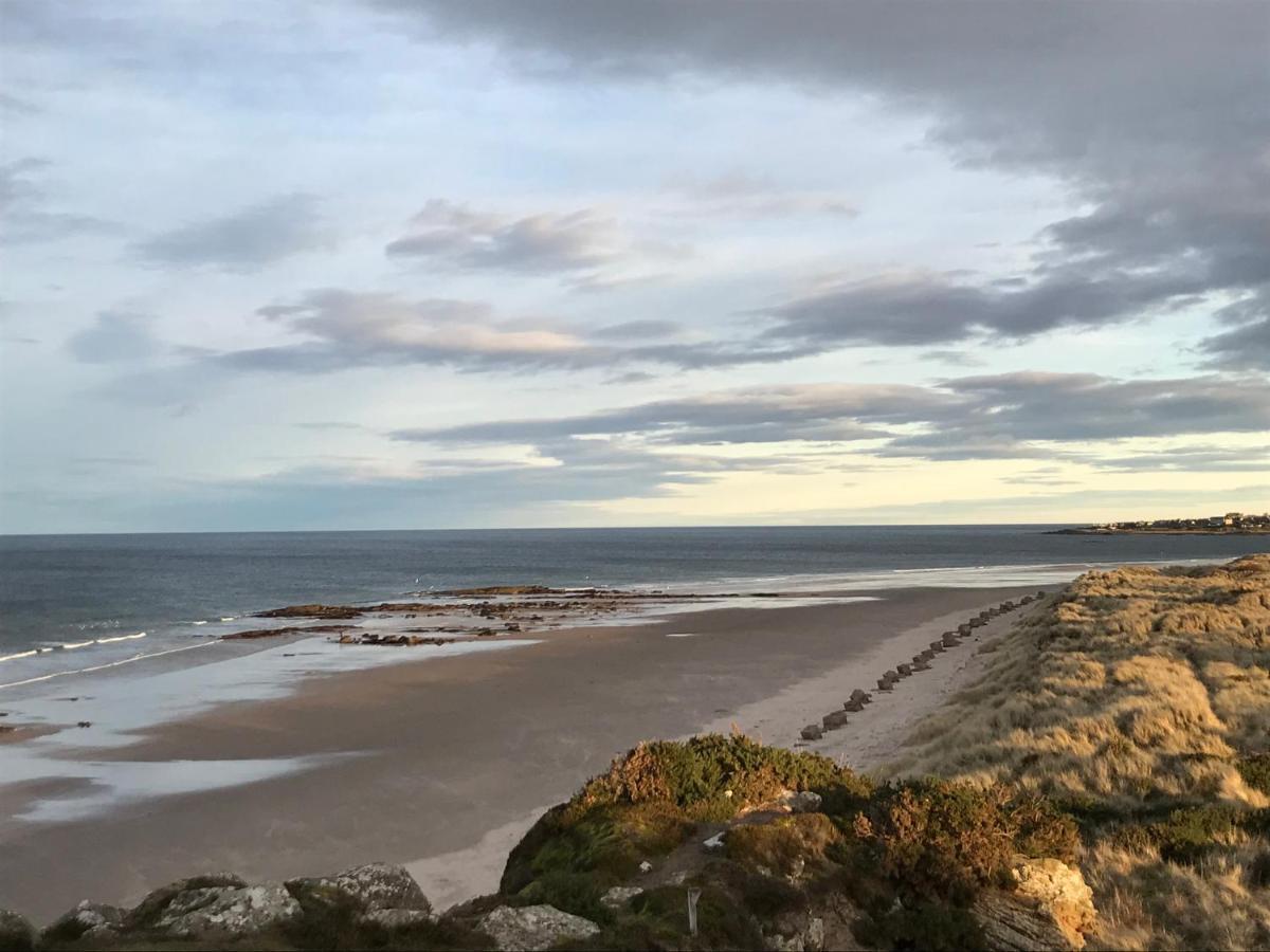 Covesea Lighthouse Cottages Lossiemouth Exterior foto