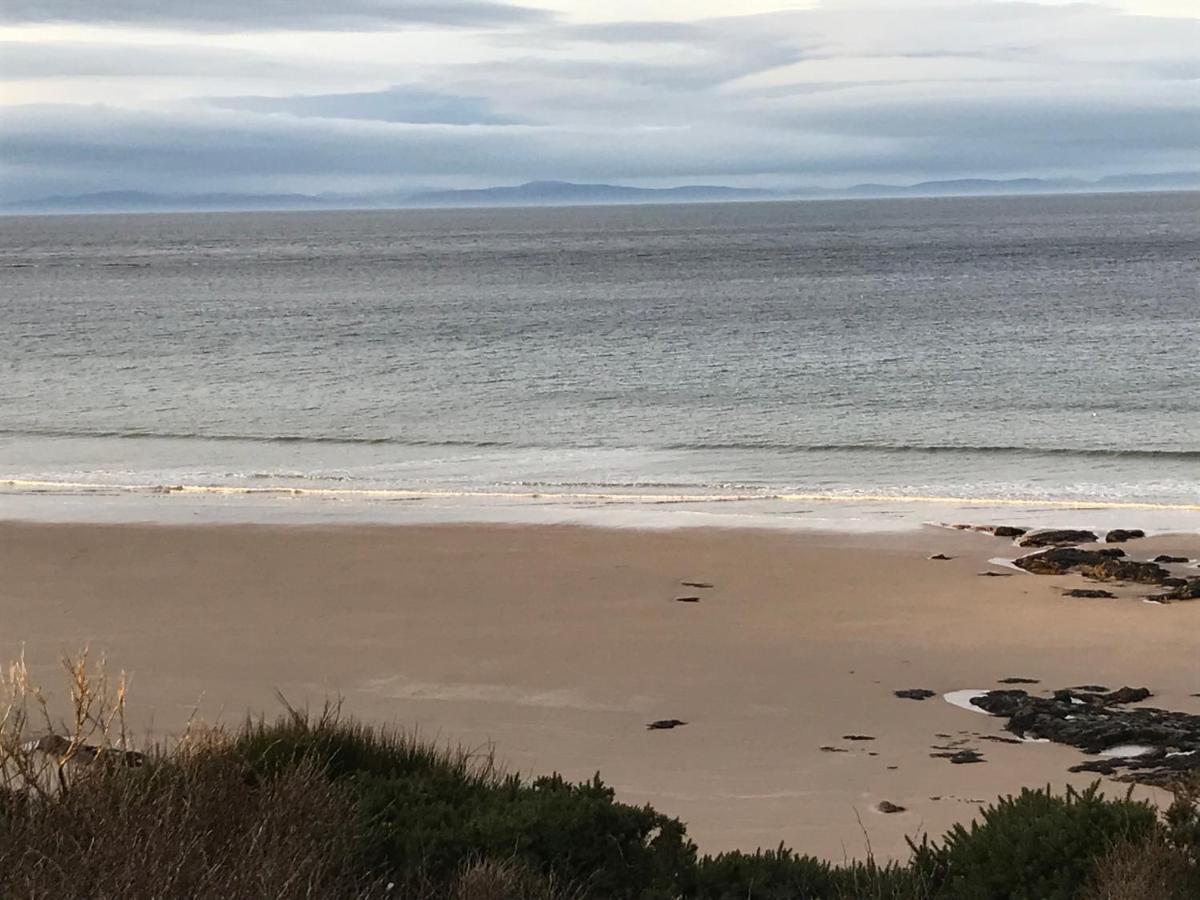 Covesea Lighthouse Cottages Lossiemouth Exterior foto